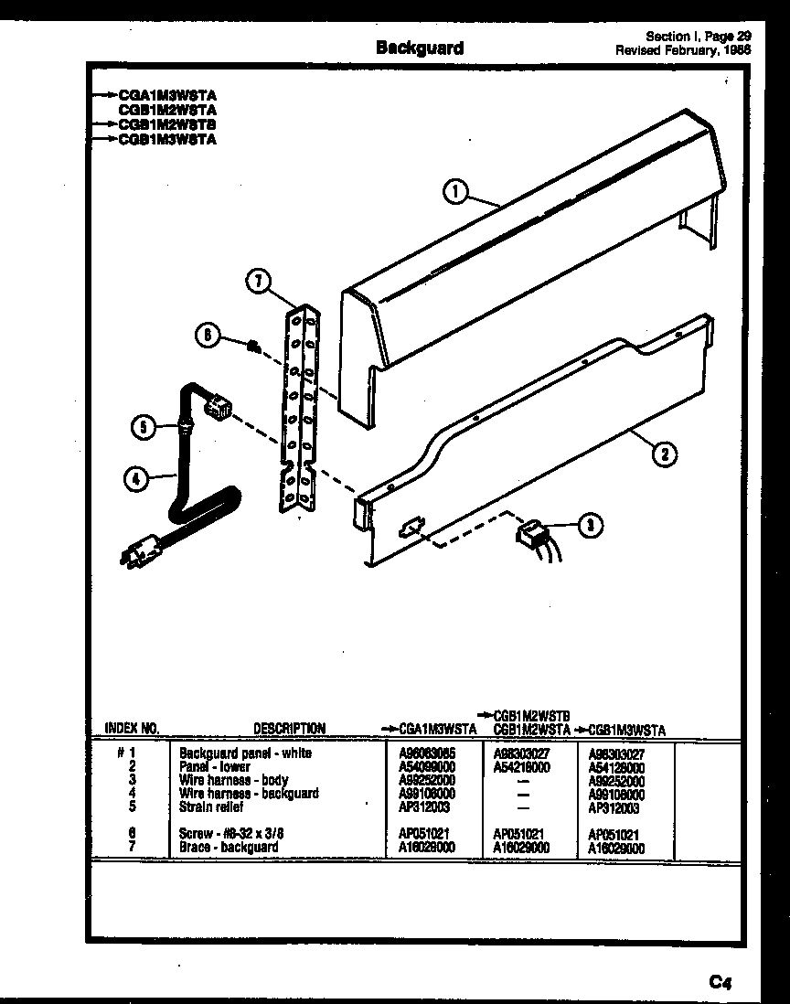 19 - BACKGUARD