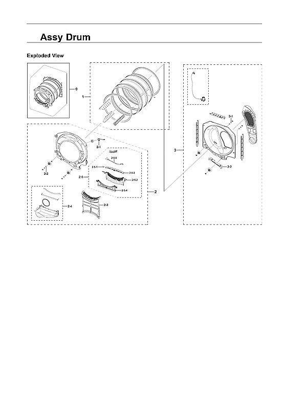 DRUM ASSY