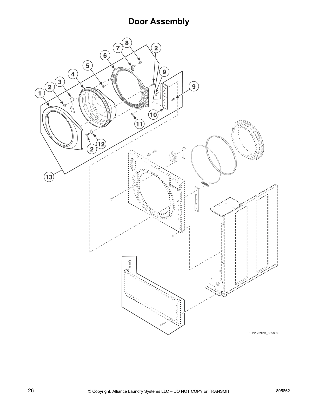 Door Assembly