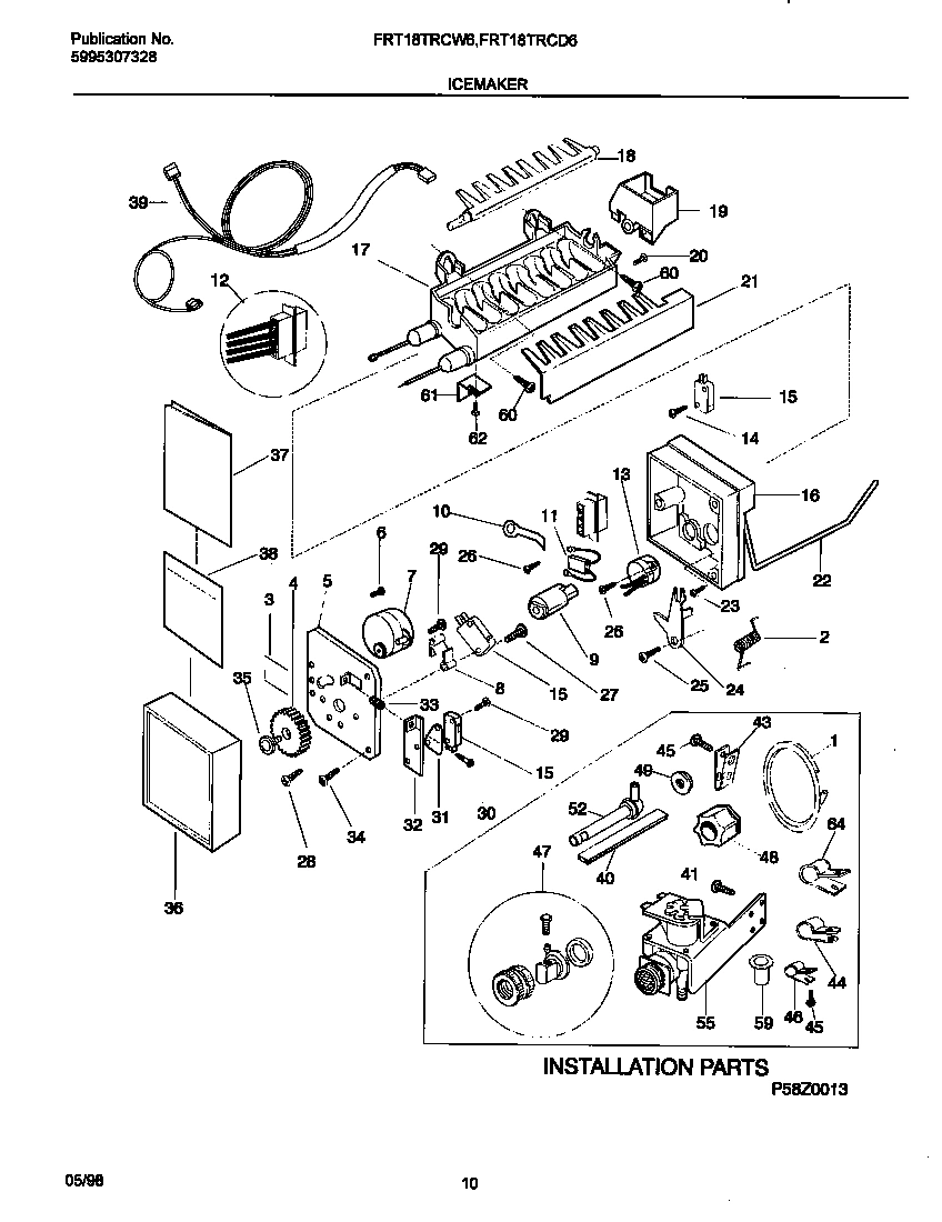 06 - ICE MAKER