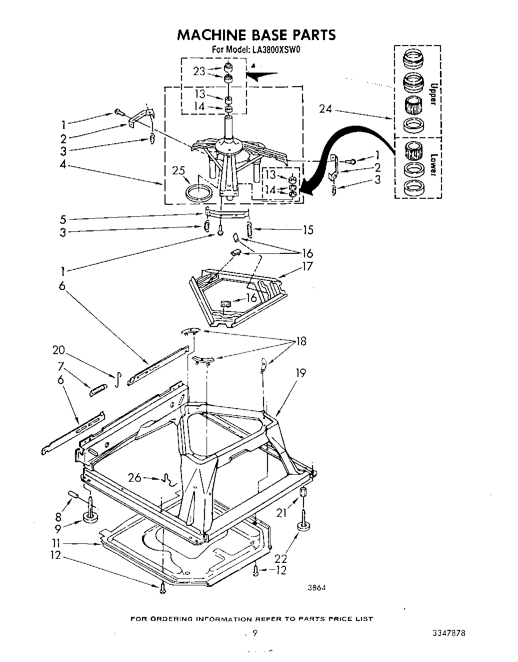 07 - MACHINE BASE