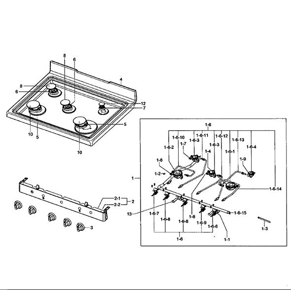 COOKTOP