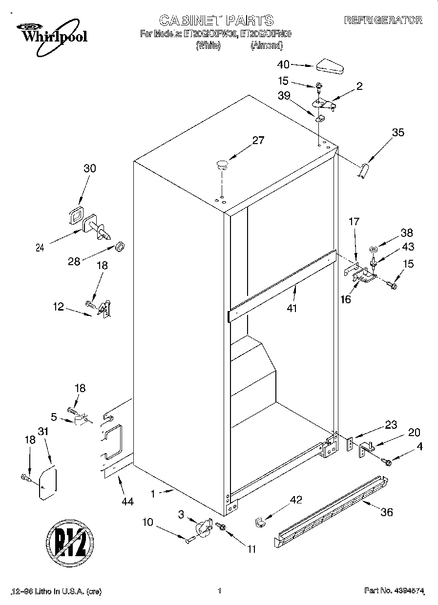 01 - CABINET