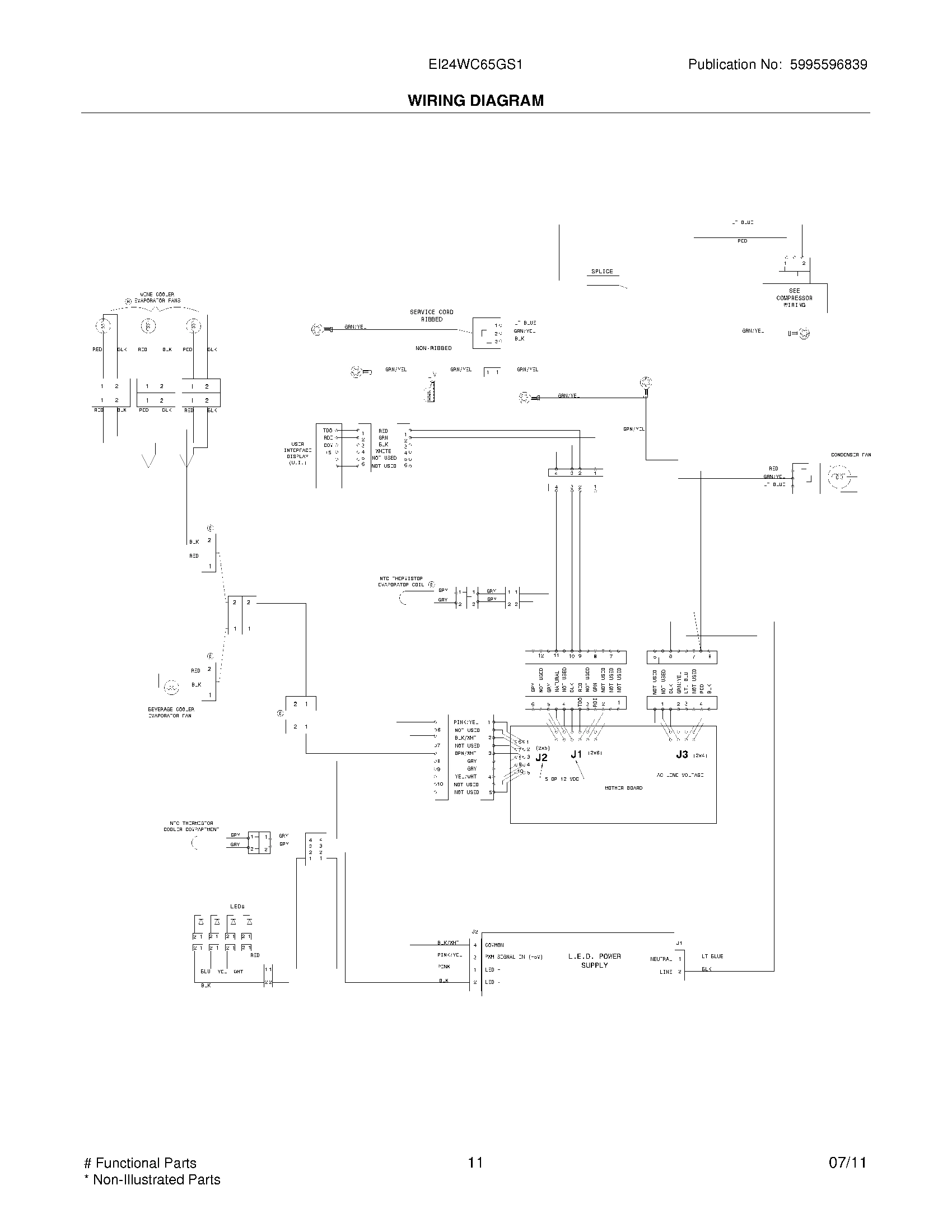 11 - WIRING DIAGRAM