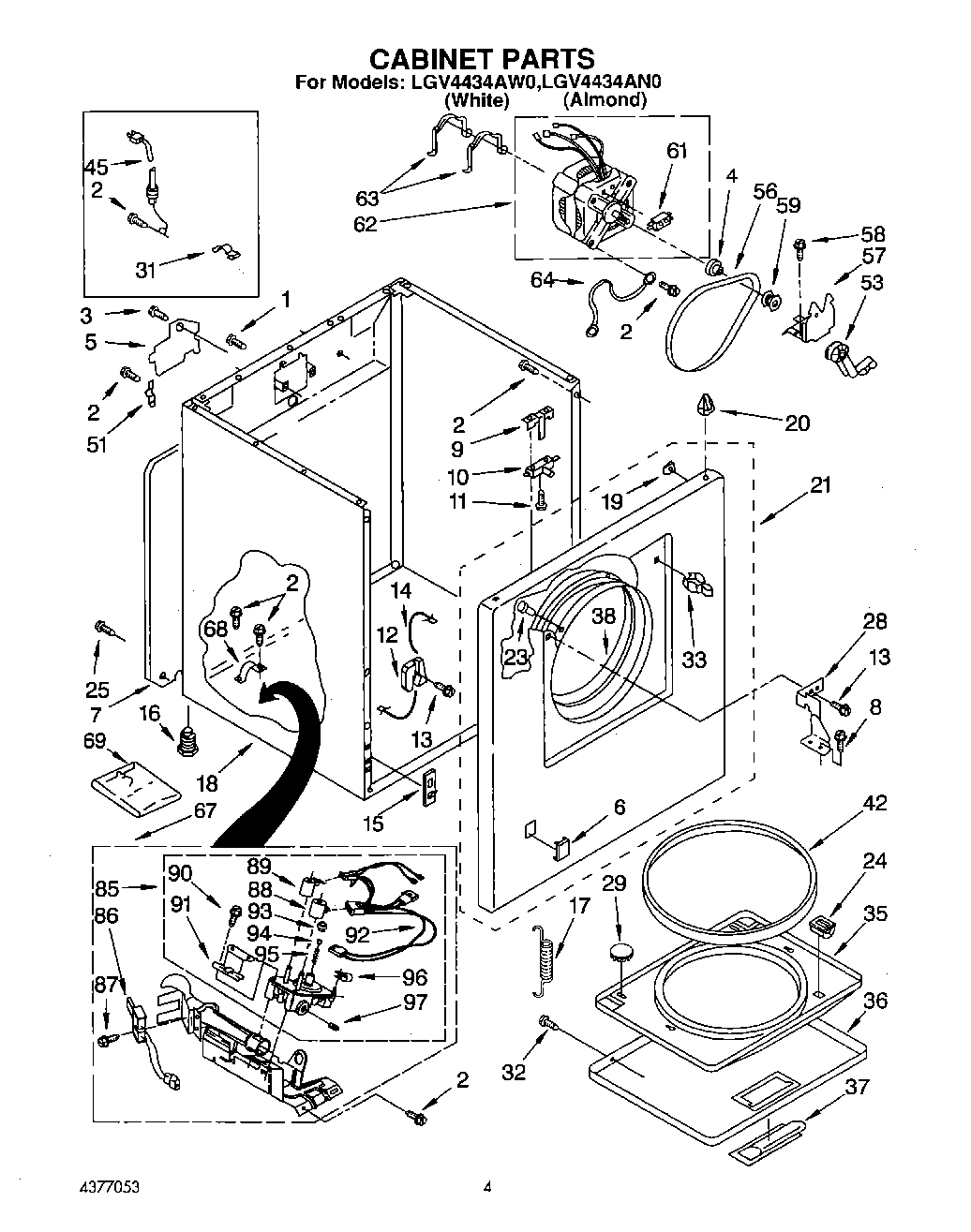 02 - CABINET