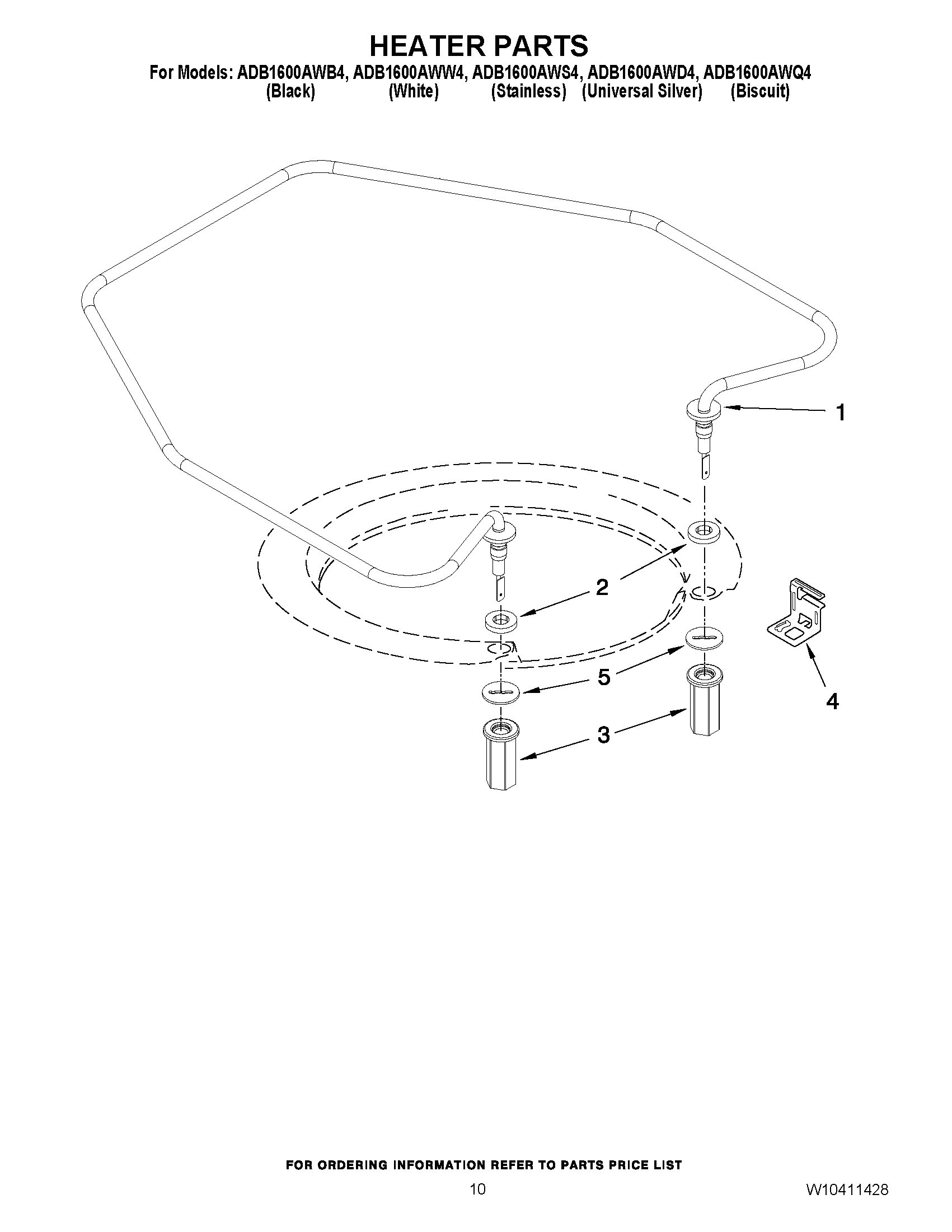08 - HEATER PARTS