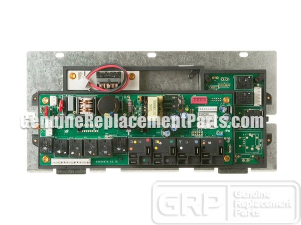 WB19K10061 GE Range Relay Board Assembly