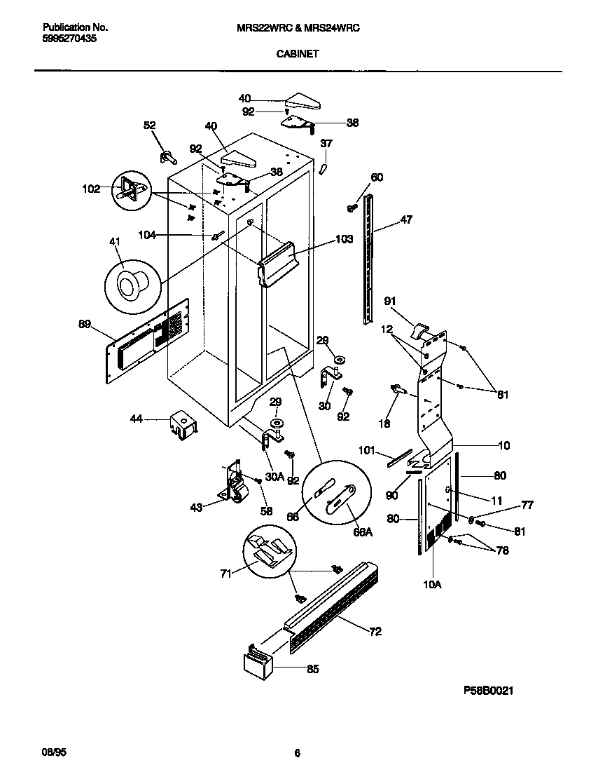 04 - CABINET