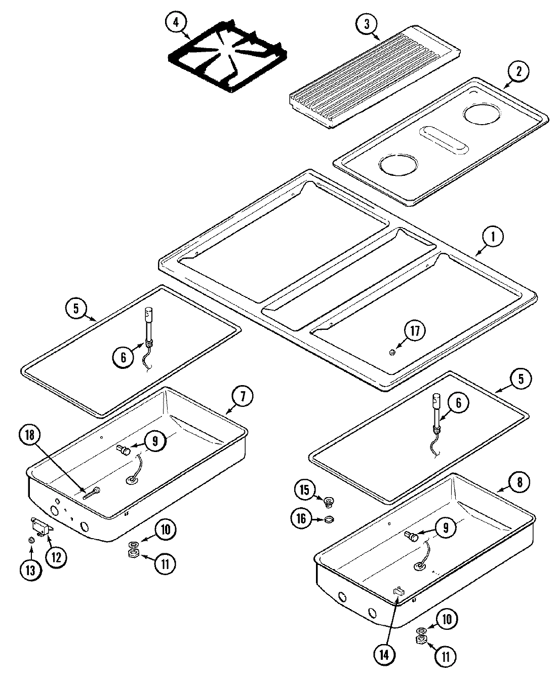 05 - TOP ASSEMBLY
