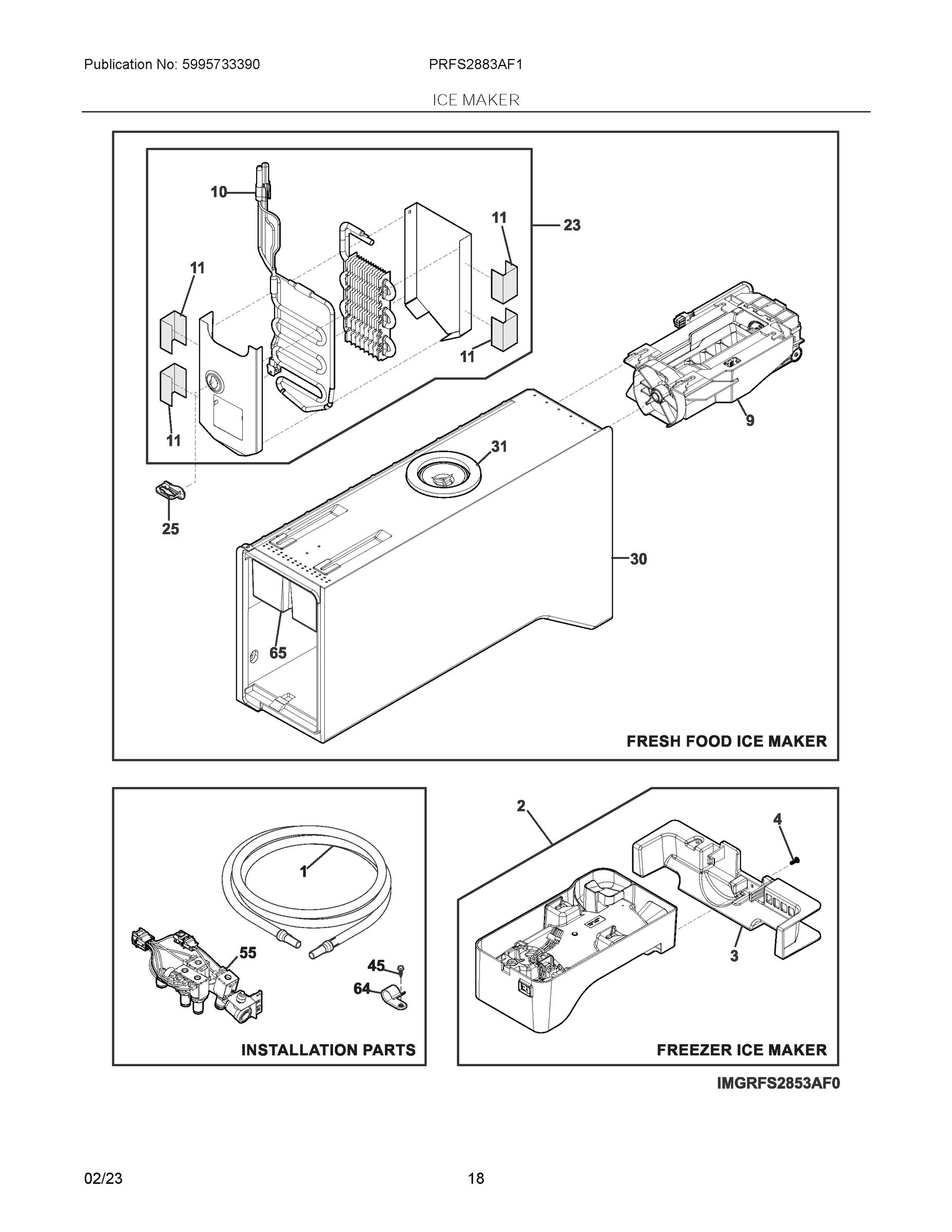 09 - ICE MAKER
