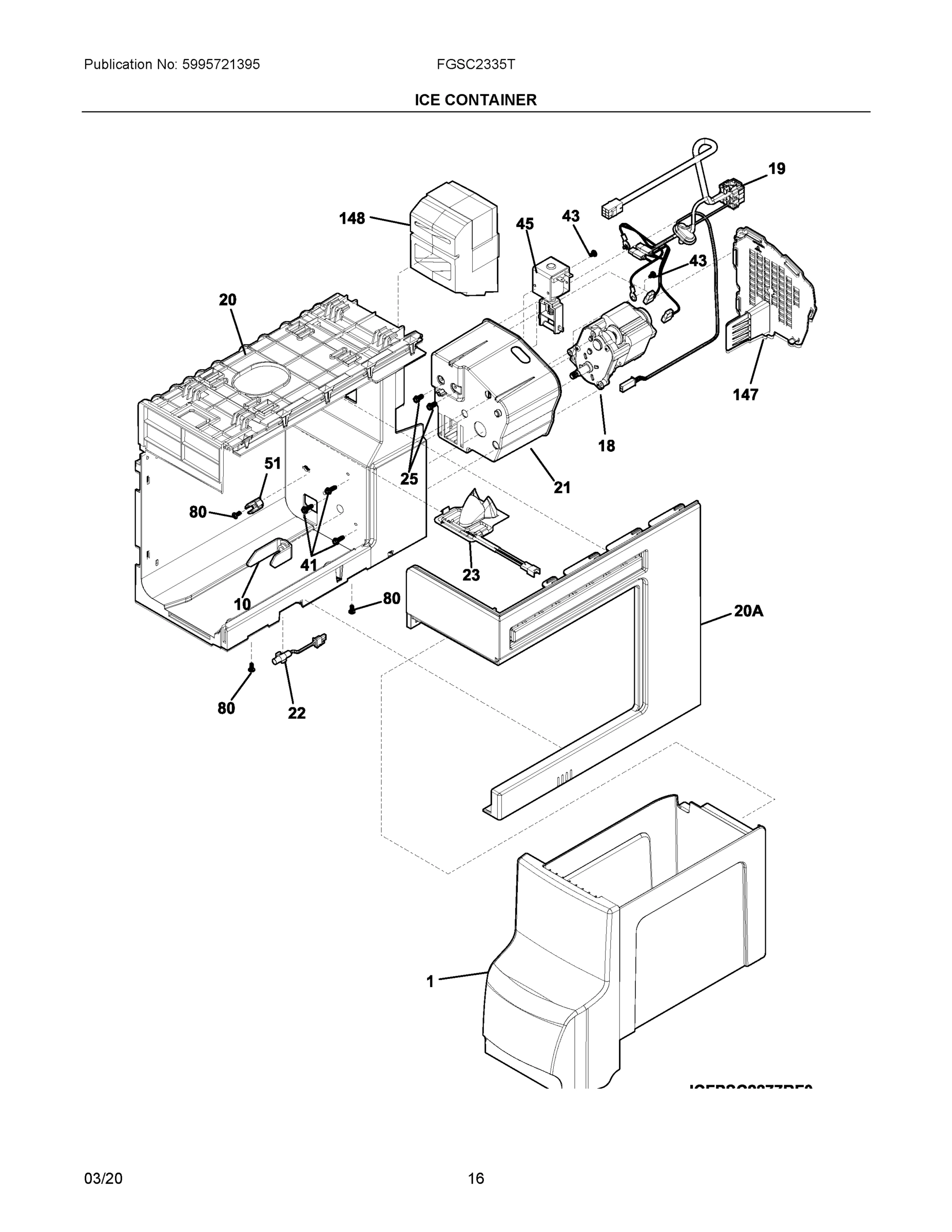 09 - ICE CONTAINER