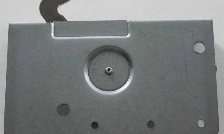 ABA34660001 LG Bracket Assembly