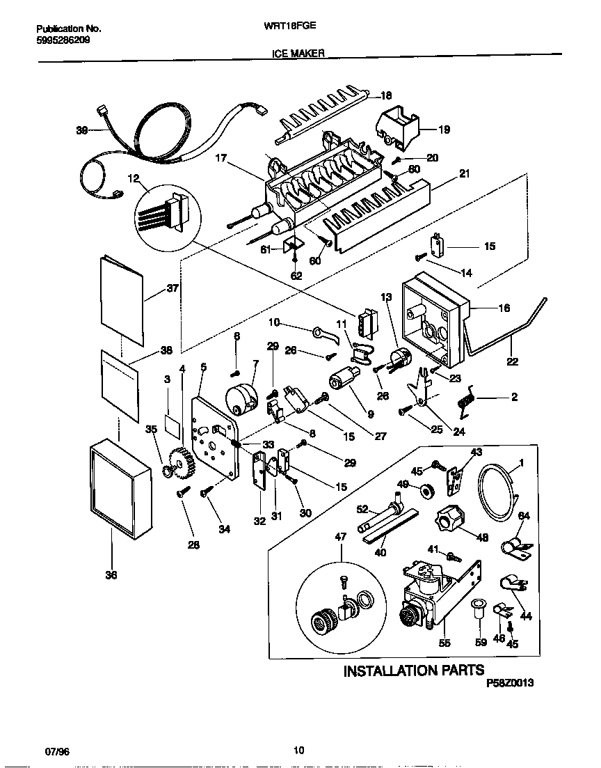 06 - ICE MAKER