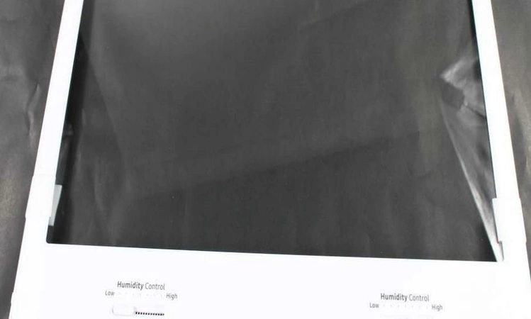 DA97-17524A Samsung Assy Shelf Cover Veg;Rt65