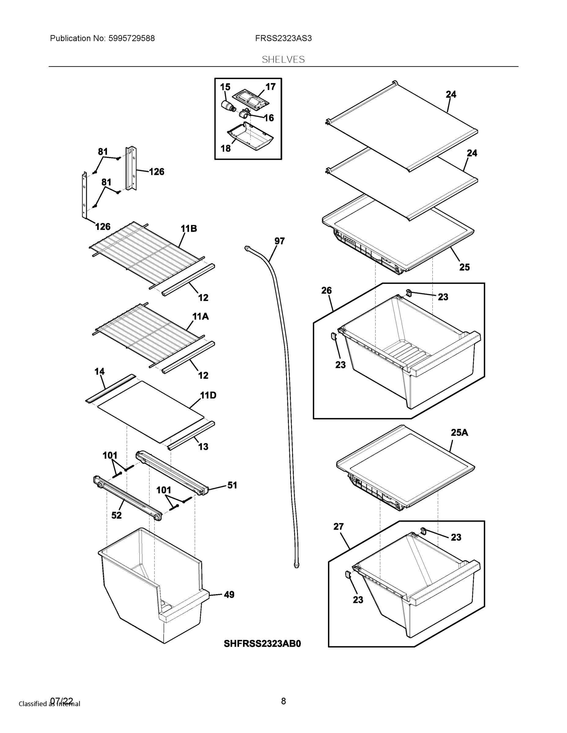 05 - SHELVES
