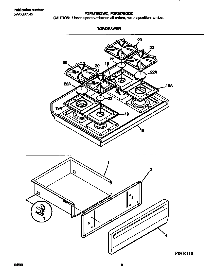 05 - TOP/DRAWER