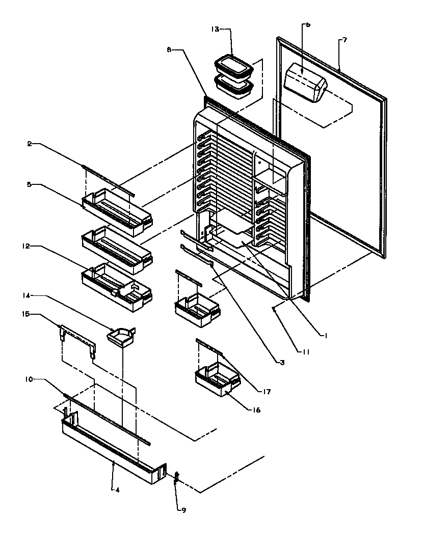08 - REF INNER DOOR
