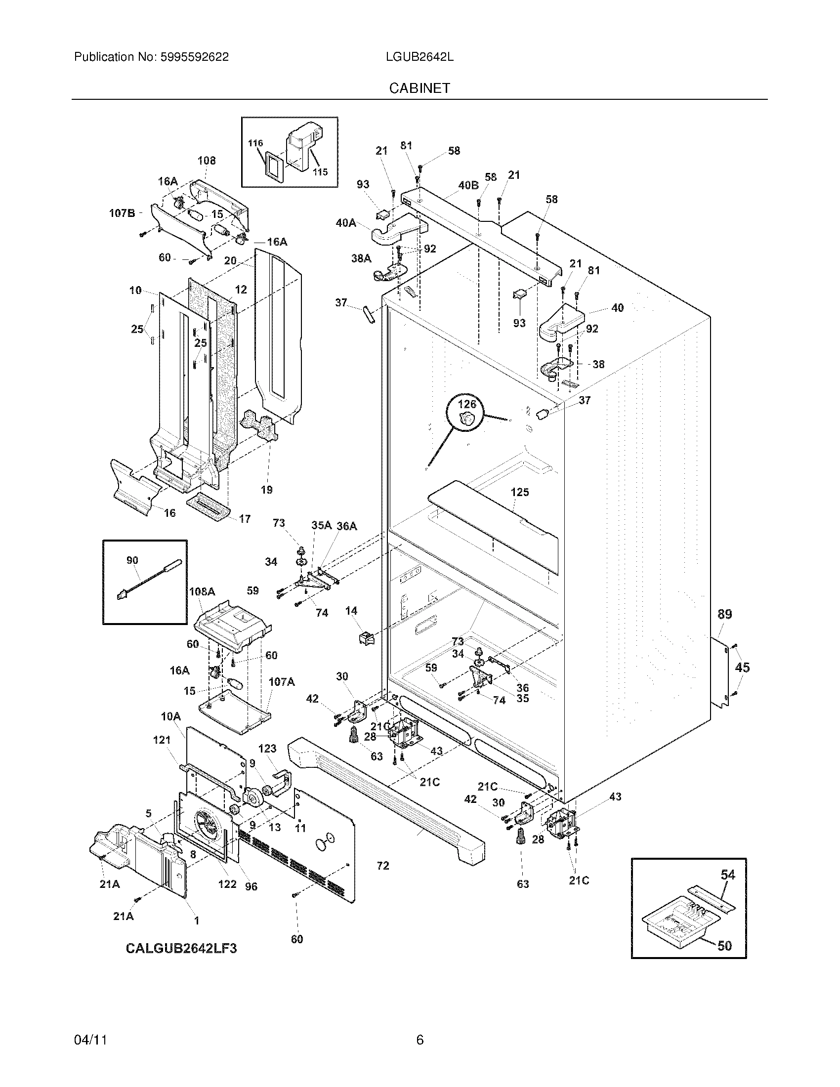 07 - CABINET