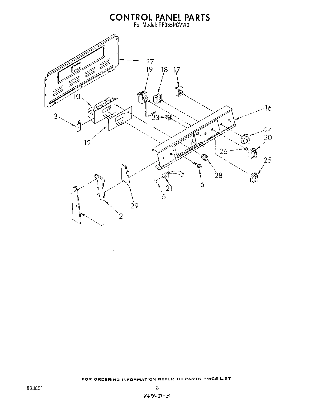 05 - CONTROL PANEL