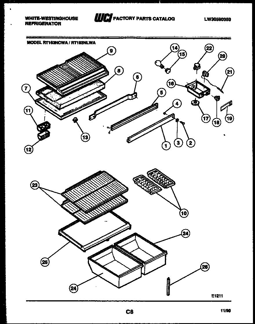 04 - SHELVES AND SUPPORTS