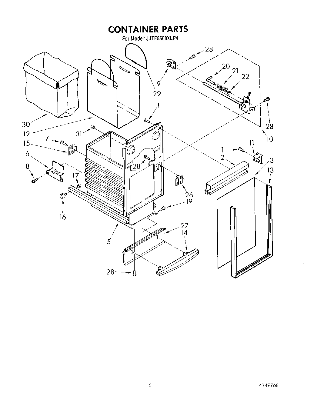 05 - CONTAINER