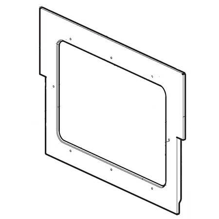MCK40417601 LG Cover Inner
