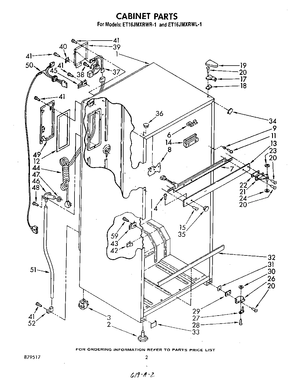 02 - CABINET