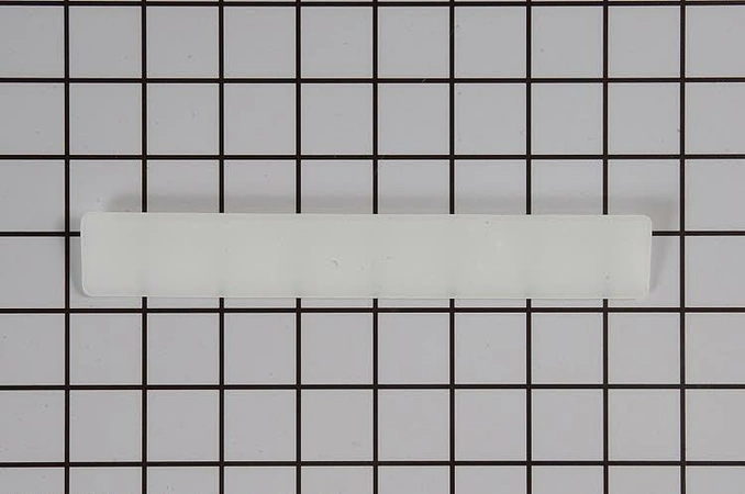 WR02X12214 GE Refrigerator Guide Cutter Grid