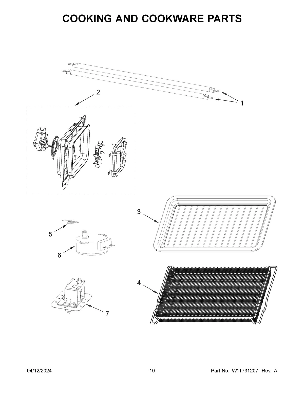 06 - COOKING AND COOKWARE PARTS