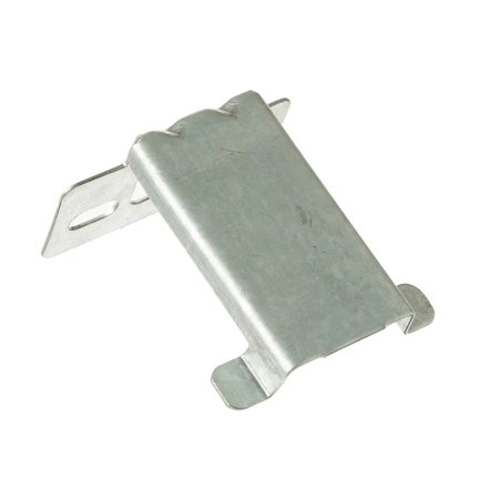 WB02X28578 GE Door Glass Bracket