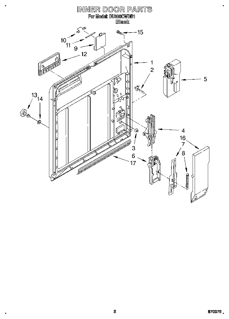 02 - INNER DOOR