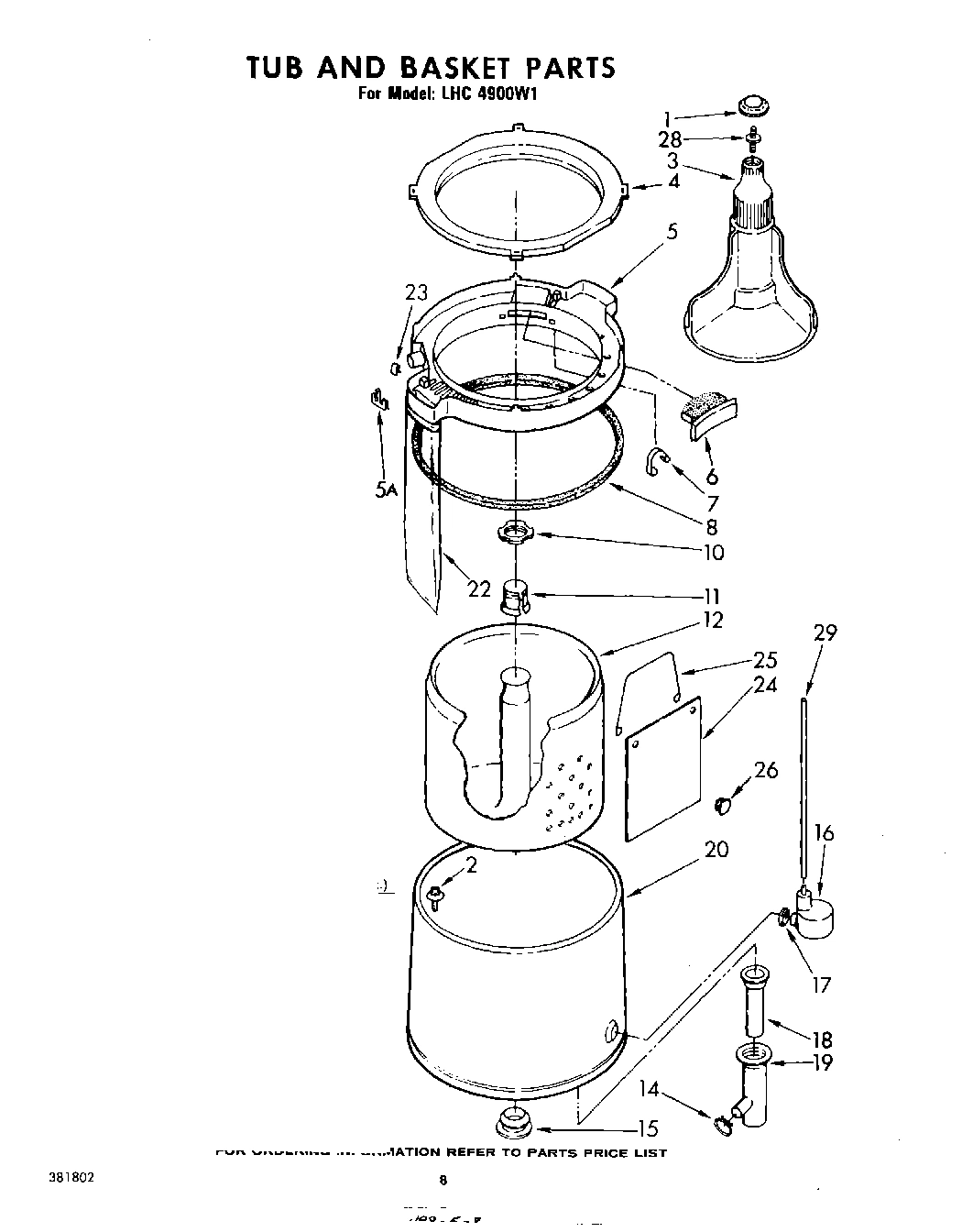 06 - TUB AND BASKET