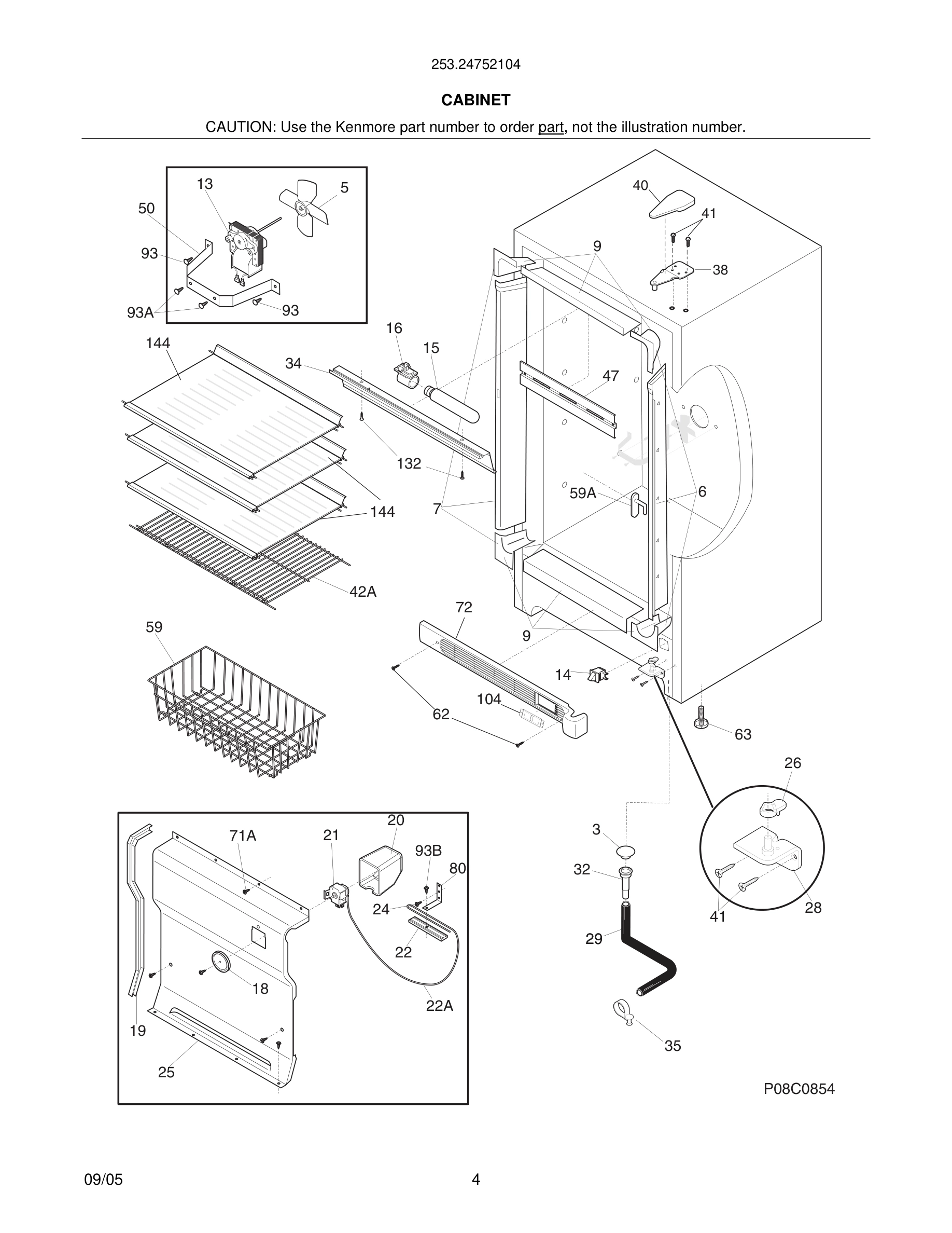 05 - CABINET