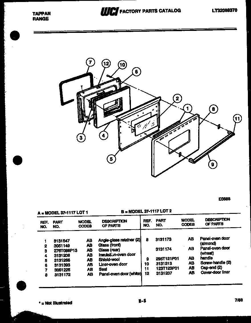 04 - DOOR PARTS