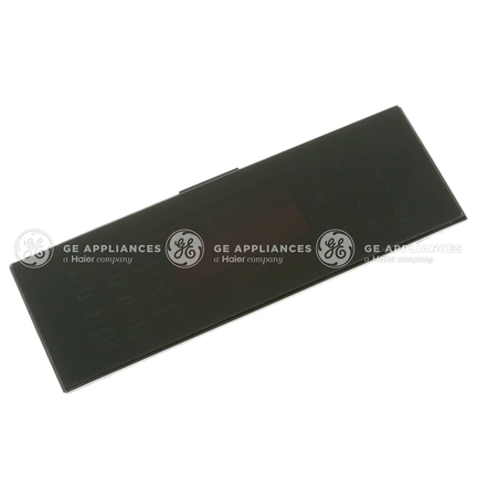 WB27X31746 GE Range Glass and Touch Board Ass