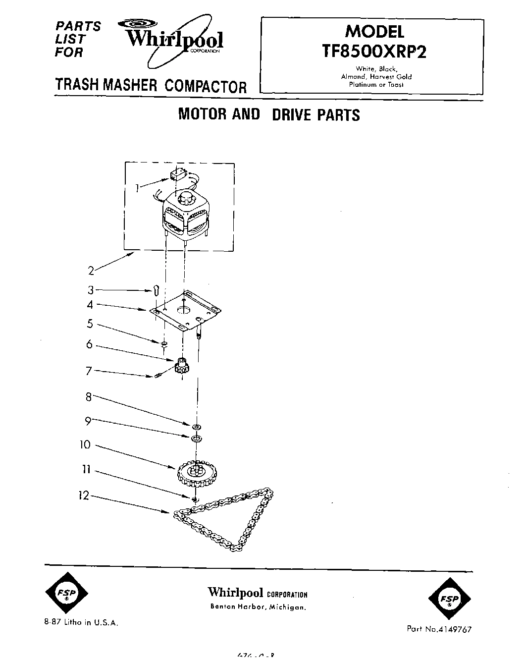 01 - MOTOR AND DRIVE