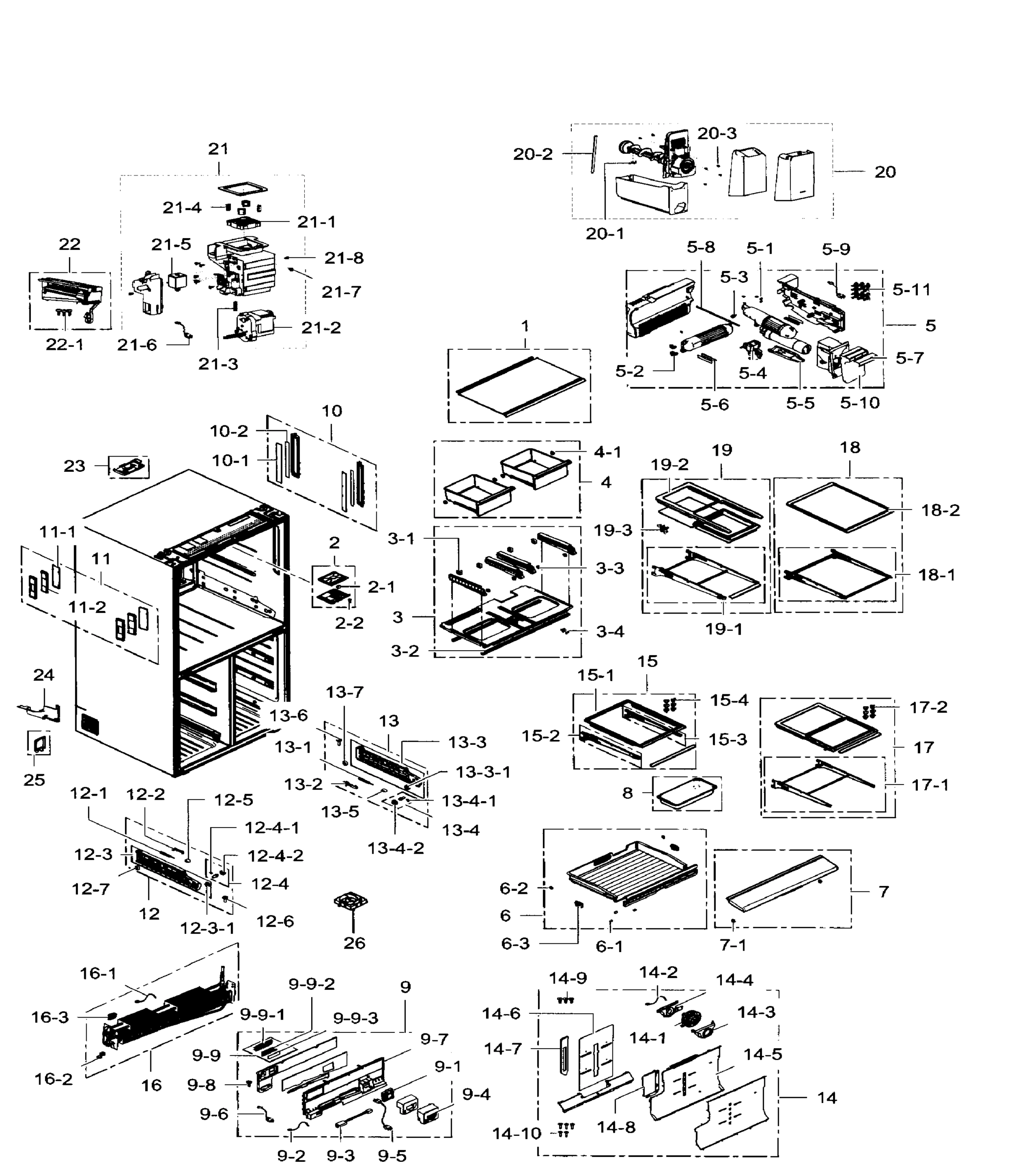 FRIDGE