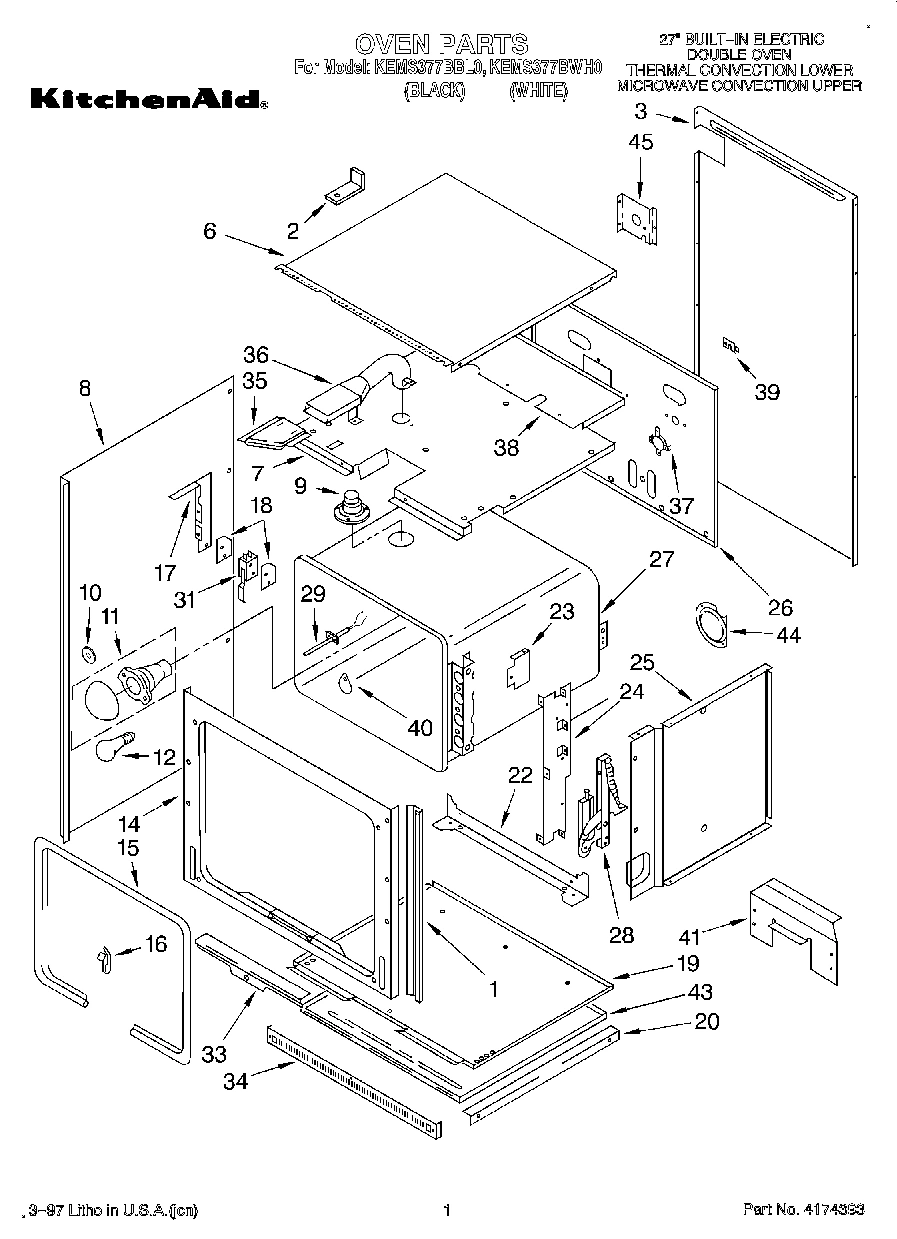 01 - OVEN