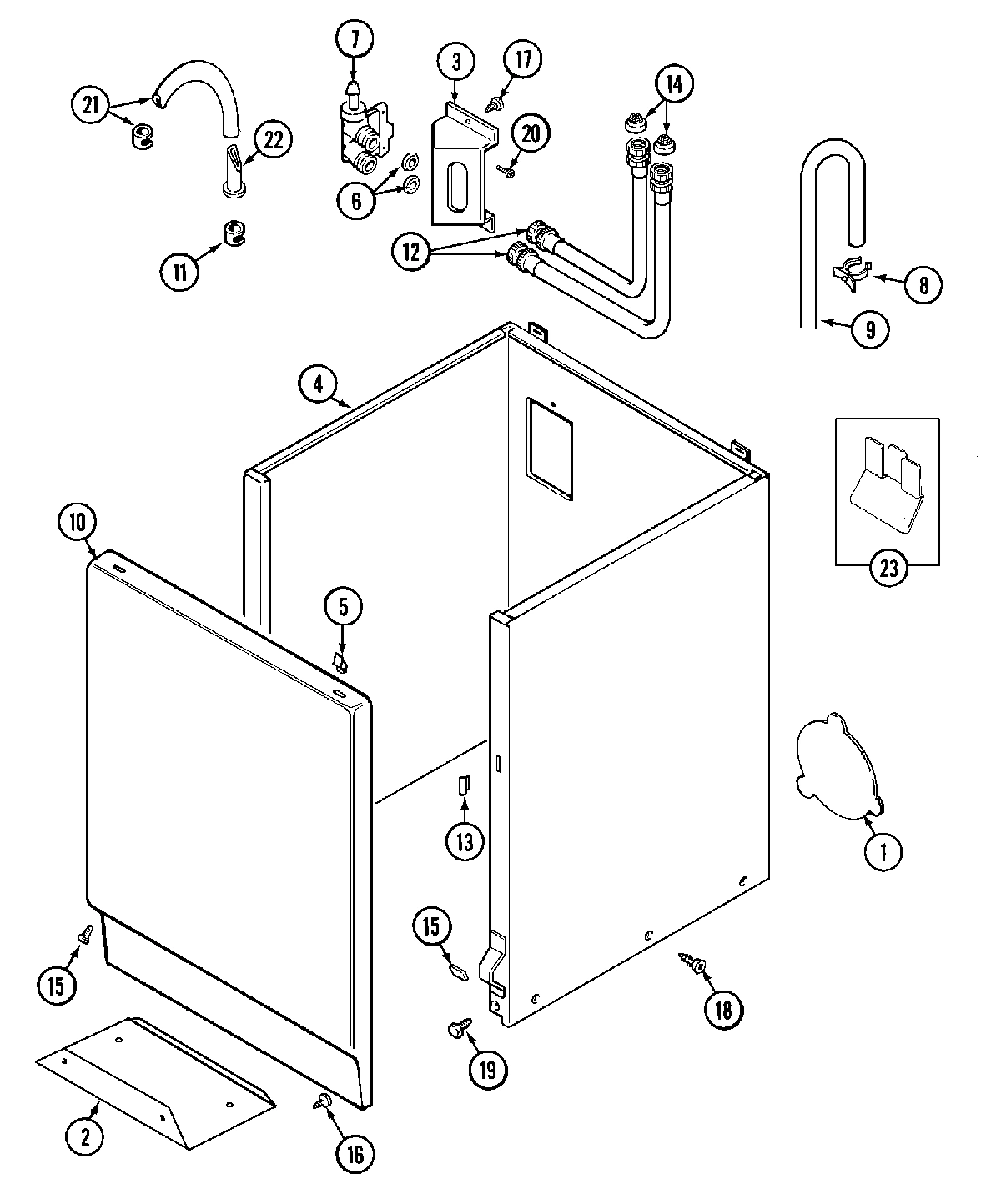 04 - CABINET