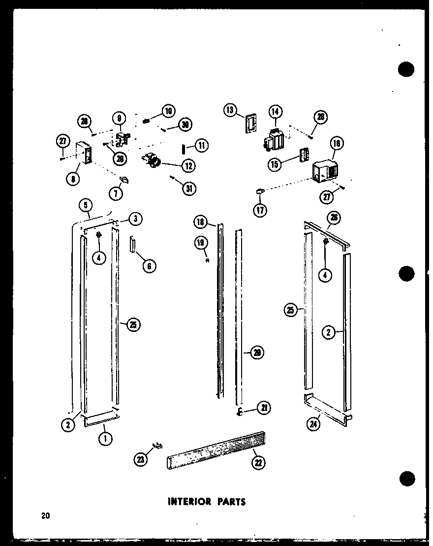 08 - INTERIOR PARTS
