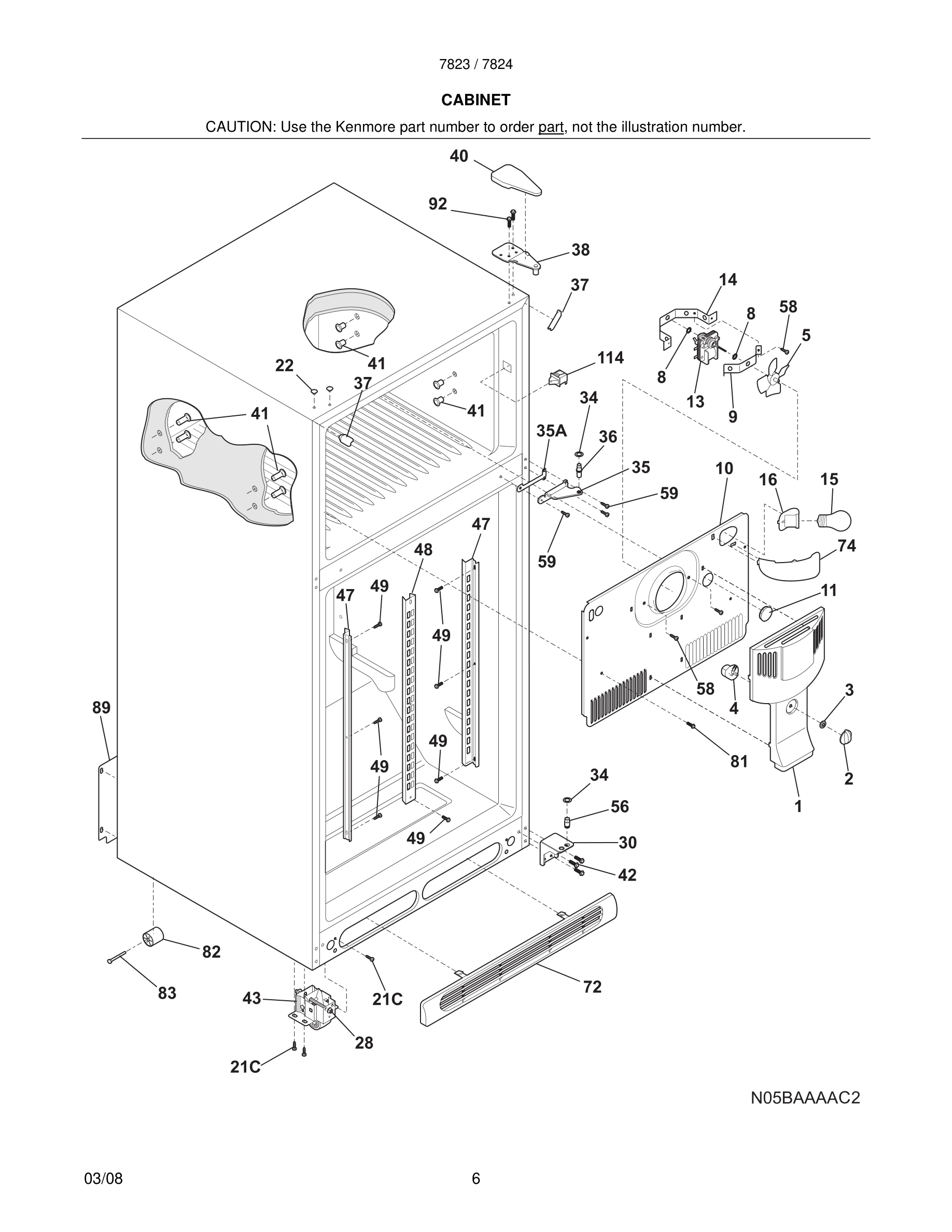 07 - CABINET