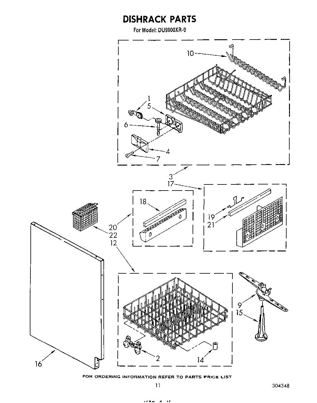 07 - DISHRACK