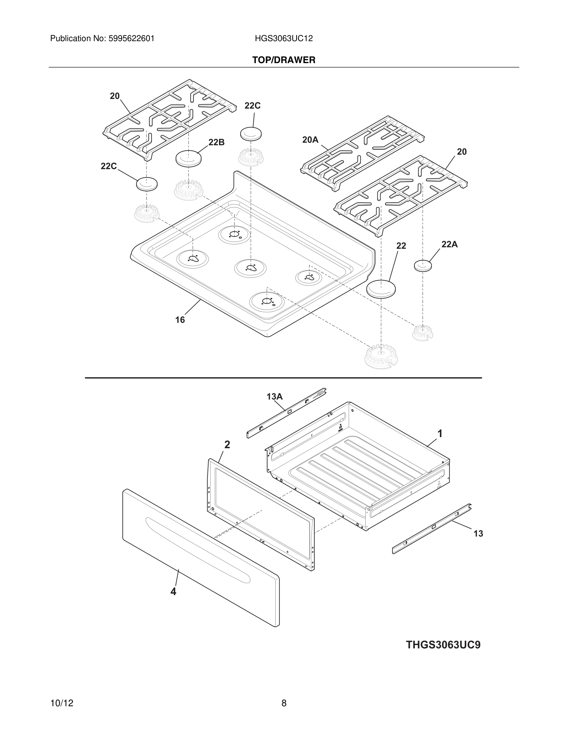 09 - TOP/DRAWER