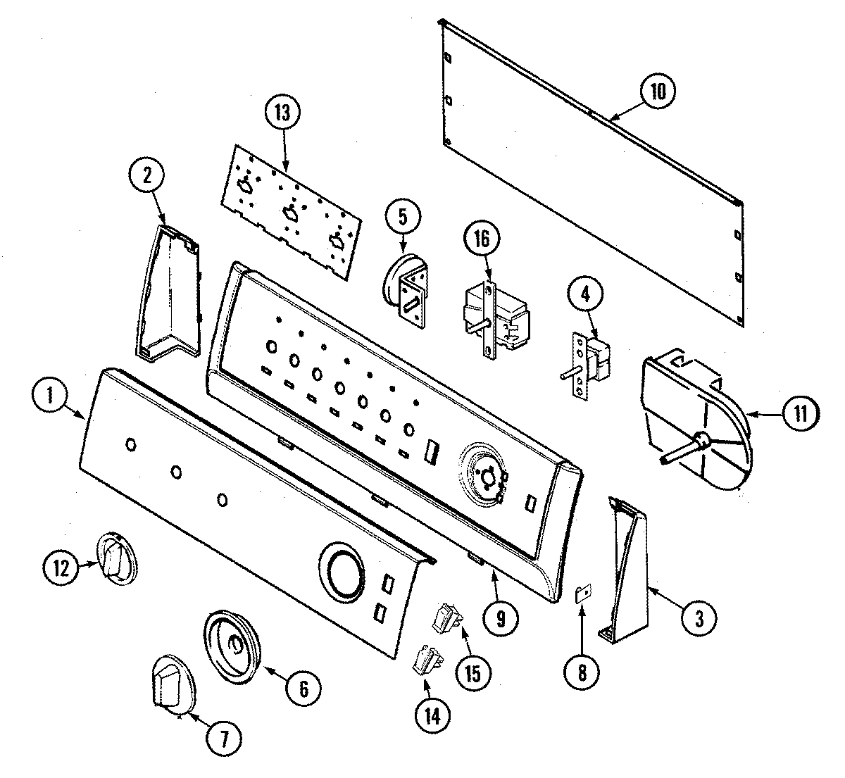 05 - CONTROL PANEL