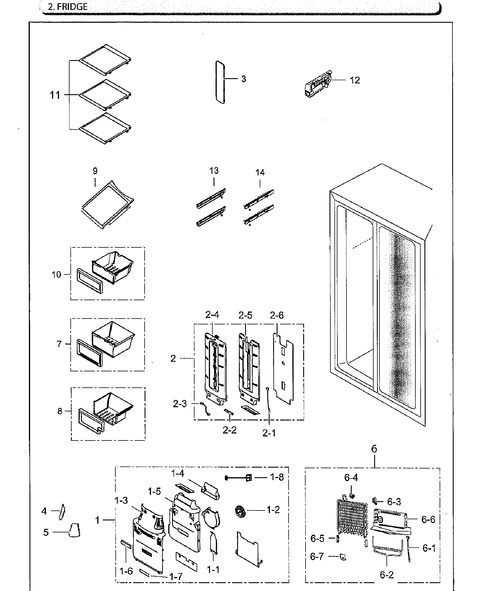 Fridge