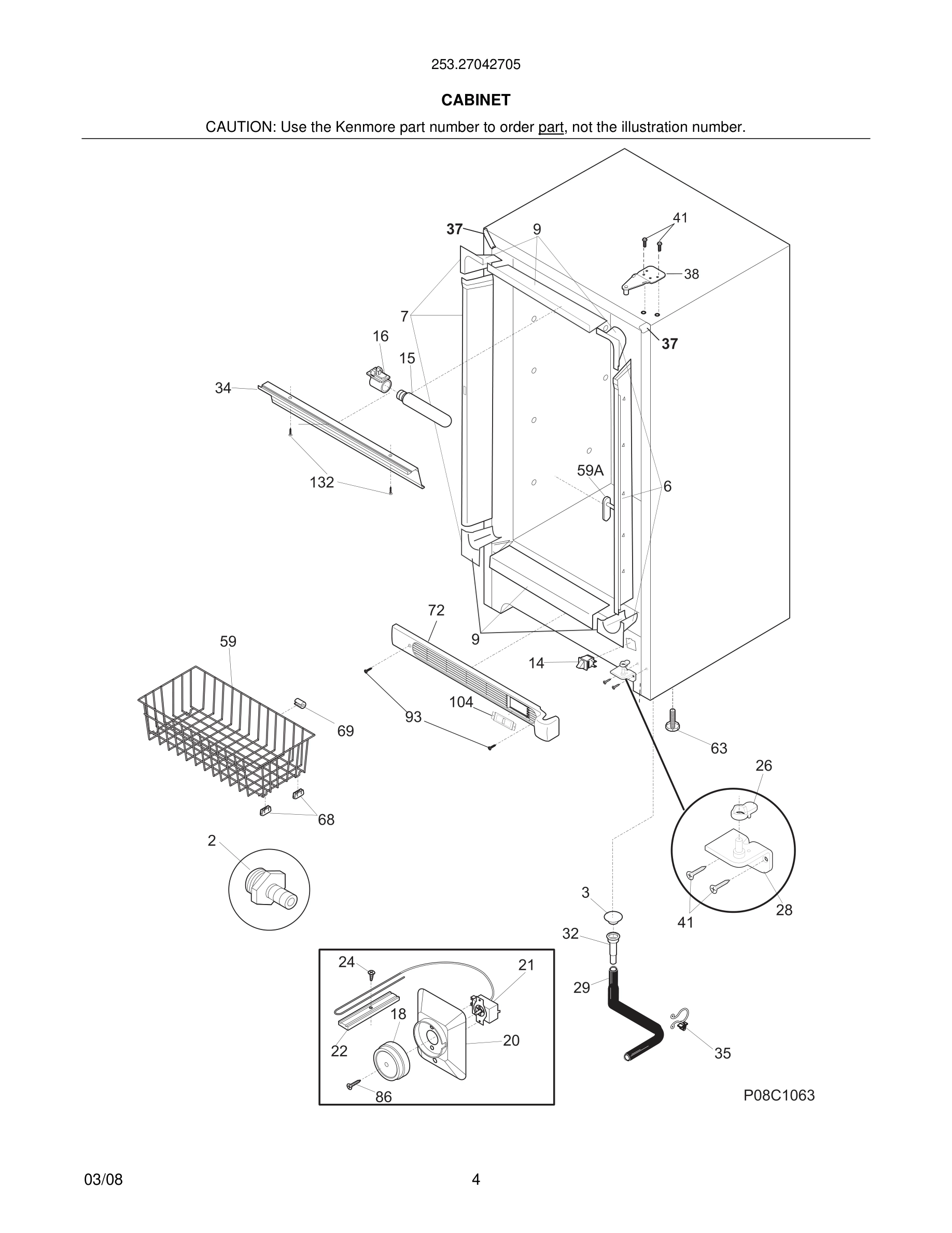 05 - CABINET
