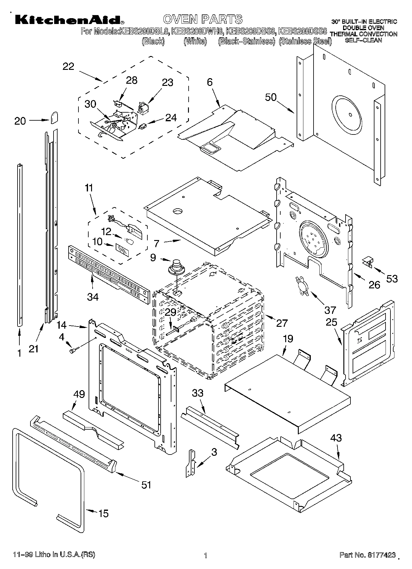 01 - OVEN