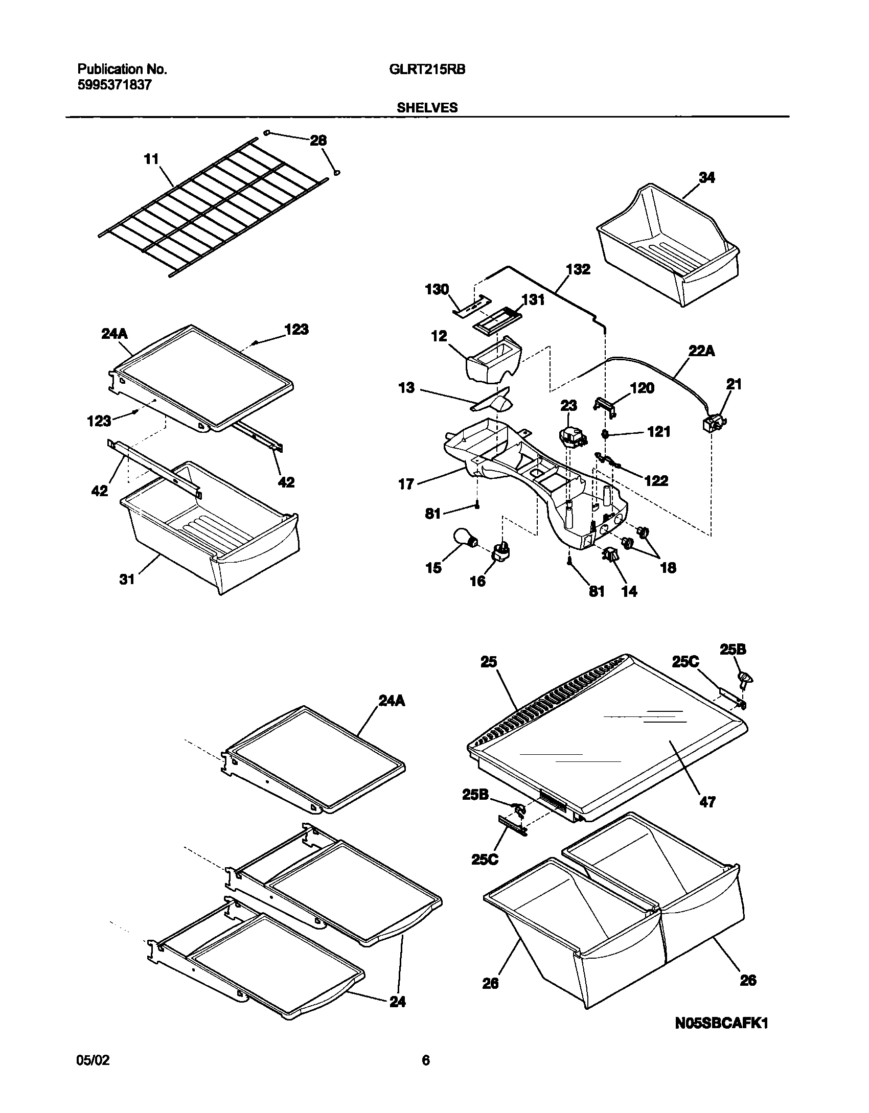 07 - SHELVES