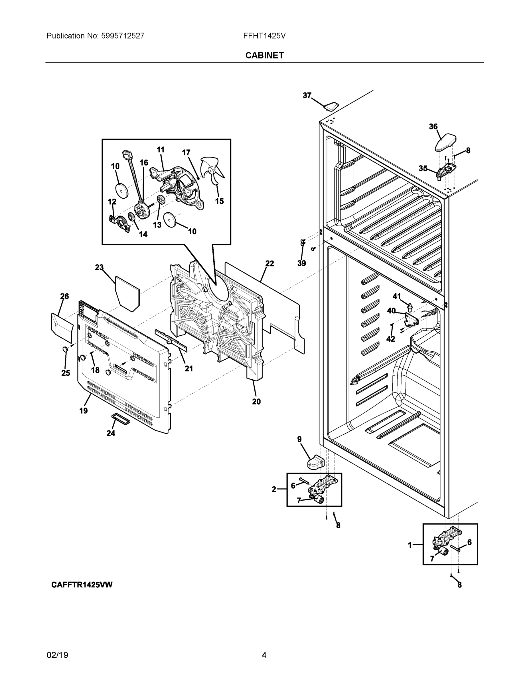 03 - CABINET