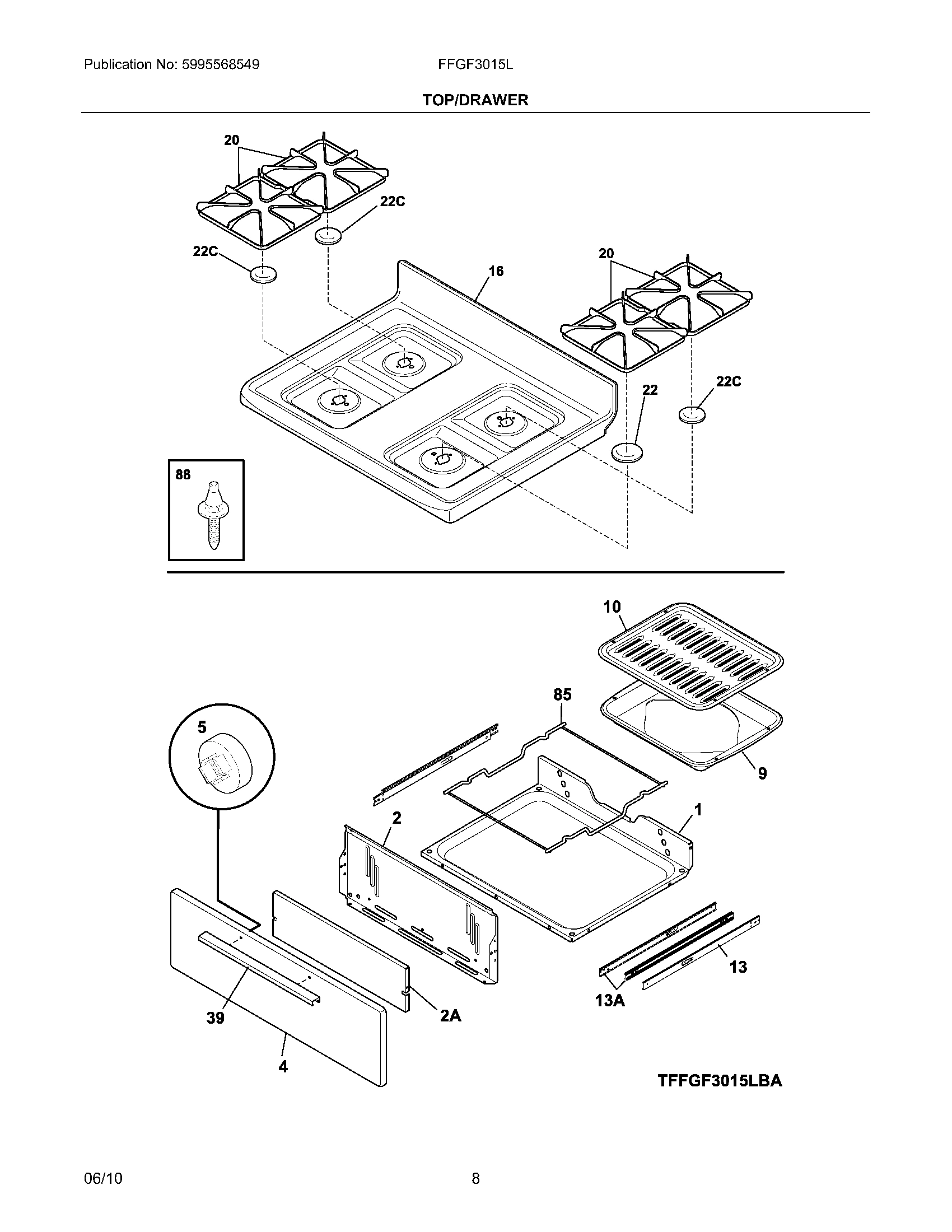 09 - TOP/DRAWER